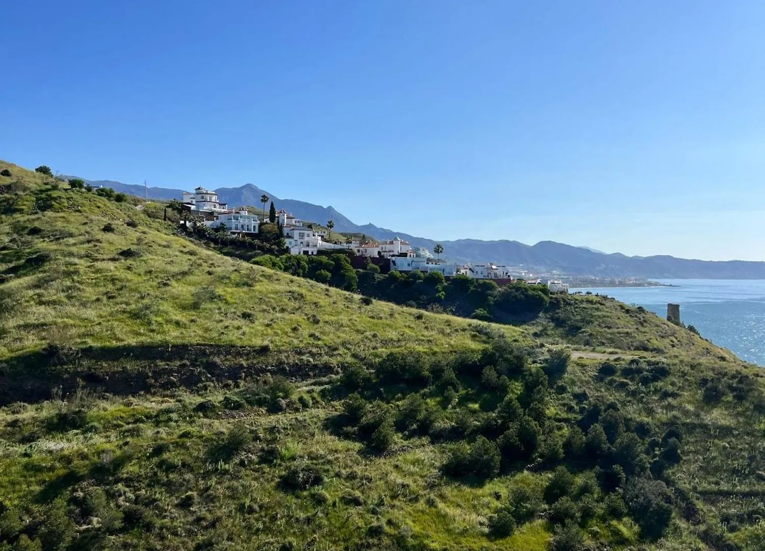 Vistamar Lejlighed Torrox
