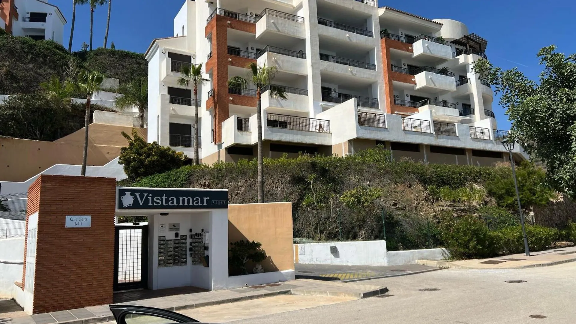 Vistamar Apartment Torrox Spain